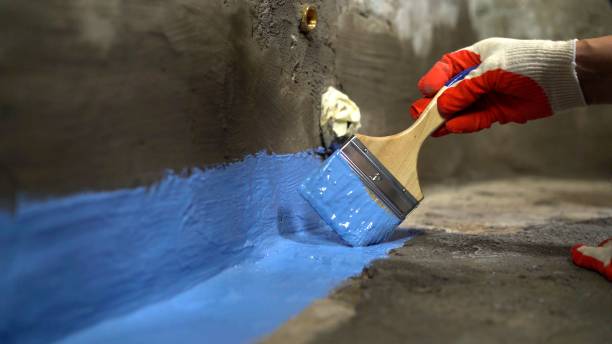 Professional waterproofing crew in Covington, Covington, IN