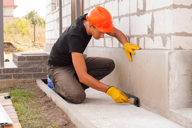 Waterproofing professionals working in Covington, IN